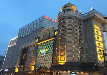 达尔罕茂明最大顶级出名高端豪华KTV会所-皇冠伯爵KTV顶级体验点评